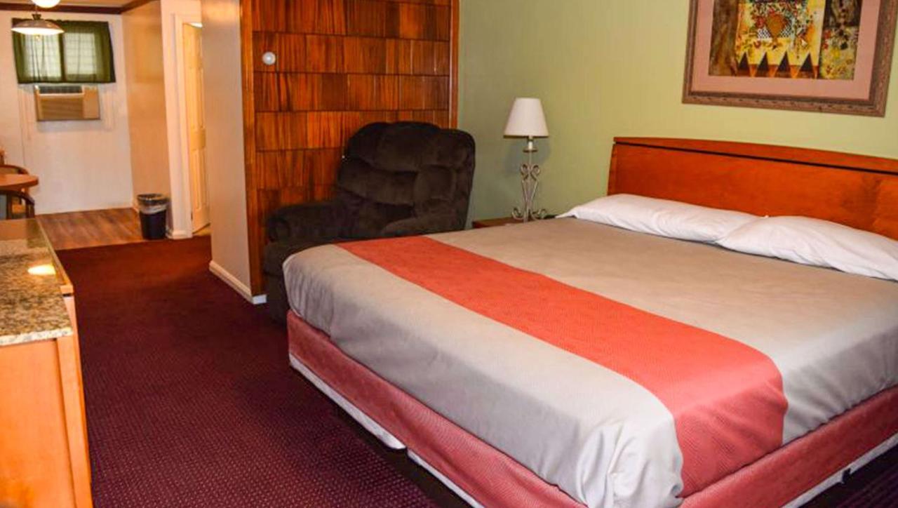 Relax Inn Bloomsburg Eksteriør bilde