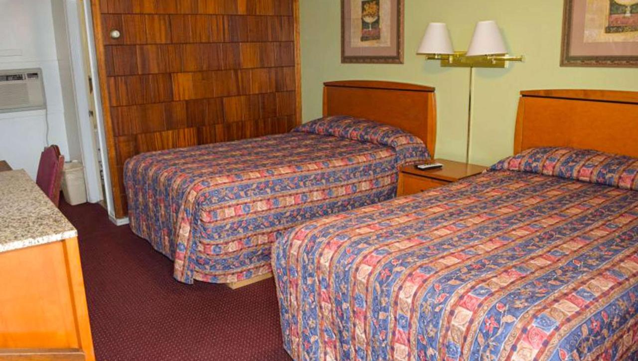 Relax Inn Bloomsburg Eksteriør bilde