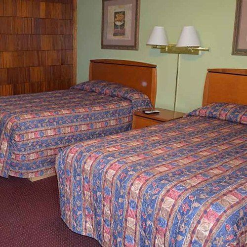 Relax Inn Bloomsburg Eksteriør bilde